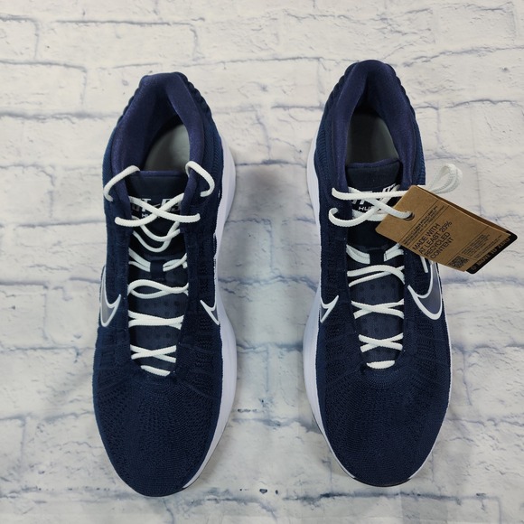 Nike MENS SZ 21 Air Zoom GT Hustle 3 TB Promo Blue White Basketball HM0268-401 main image 7